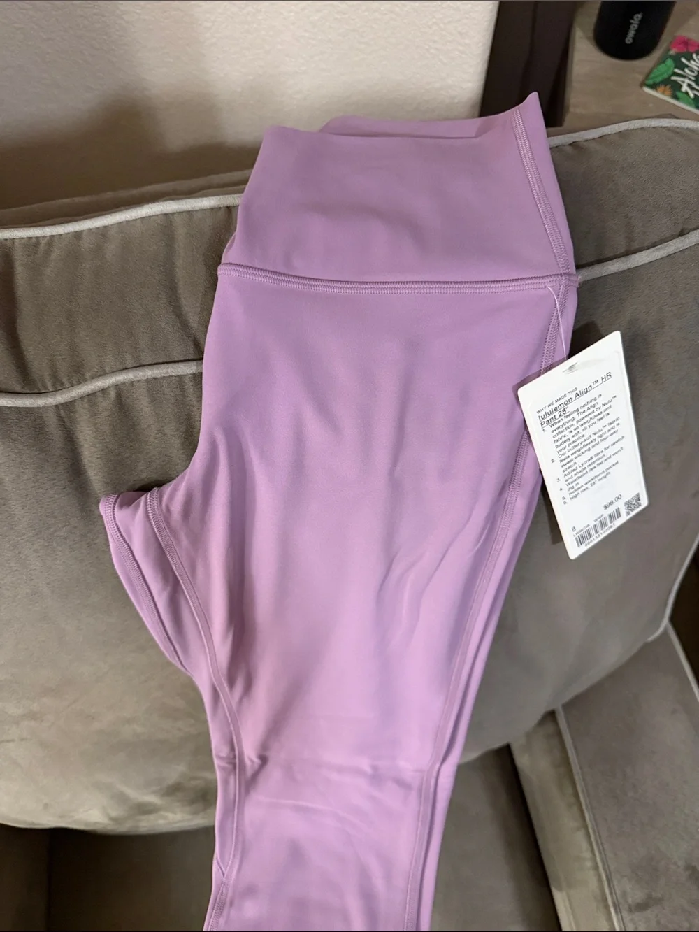lululemon athletica Align™ High-Rise Pant — Lavender